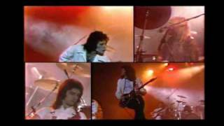 Queen - 'Tie Your Mother Down' (Greatets Video Hits I)