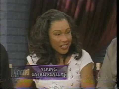 Aundrea Lacy on the Montel Williams Show