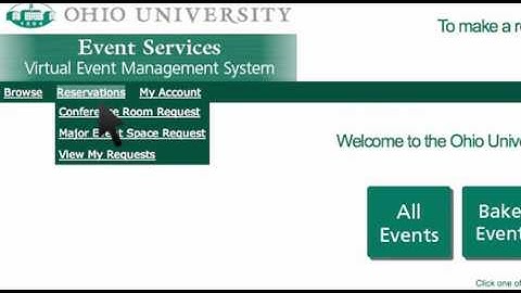 How to Reserve a Space using VEMS