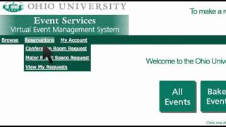 How to Reserve a Space using VEMS