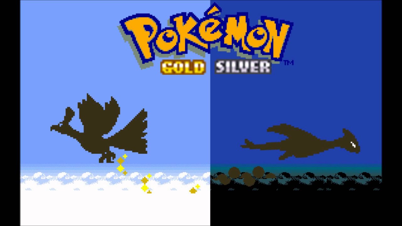 Pokemon Trainer Red Epic Icon Test Gold/Silver/Crystal Encounter Music! 