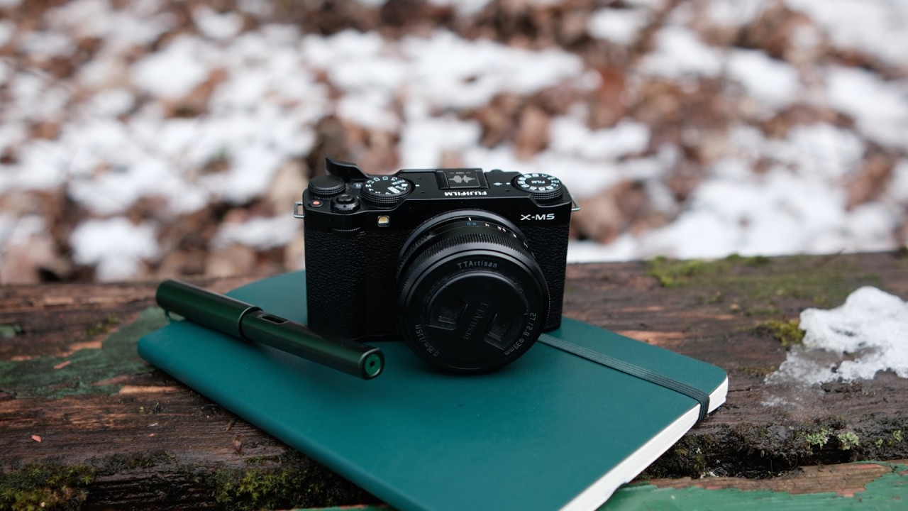 Fujifilm X-M5 - Mein Fazit nach einem Jahr