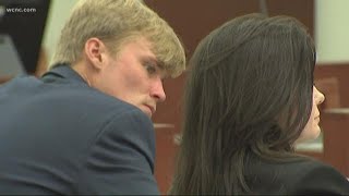Defense witnesses testify in Kevin Olsen rape trial
