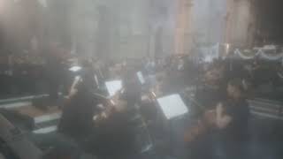 La Orquesta de la Ciudad de Mérida en la Catedral - The Mérida Orquestral at the Cathedral of Mérida