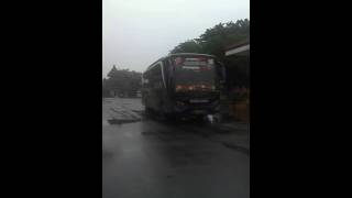 Telolet bus hasyim ashari