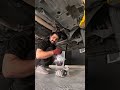 How to change engine mount Lexus lc500 ls500h ls460l ls350