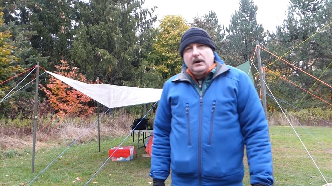 Operating Outdoors During the 2017 CQ WW SSB DX Contest