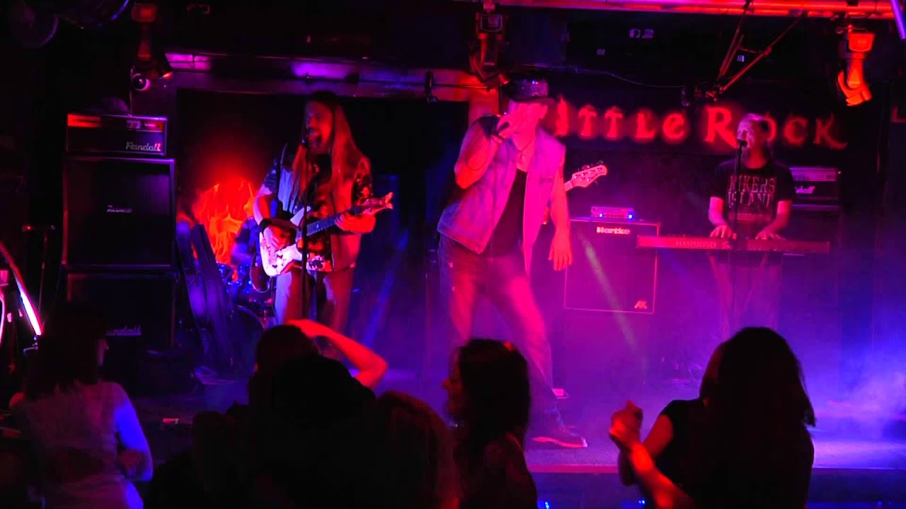 Rockit Moscow Band - People Get Ready