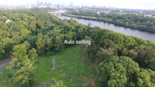 Phantom 4 Avoidance Test Day 1 A