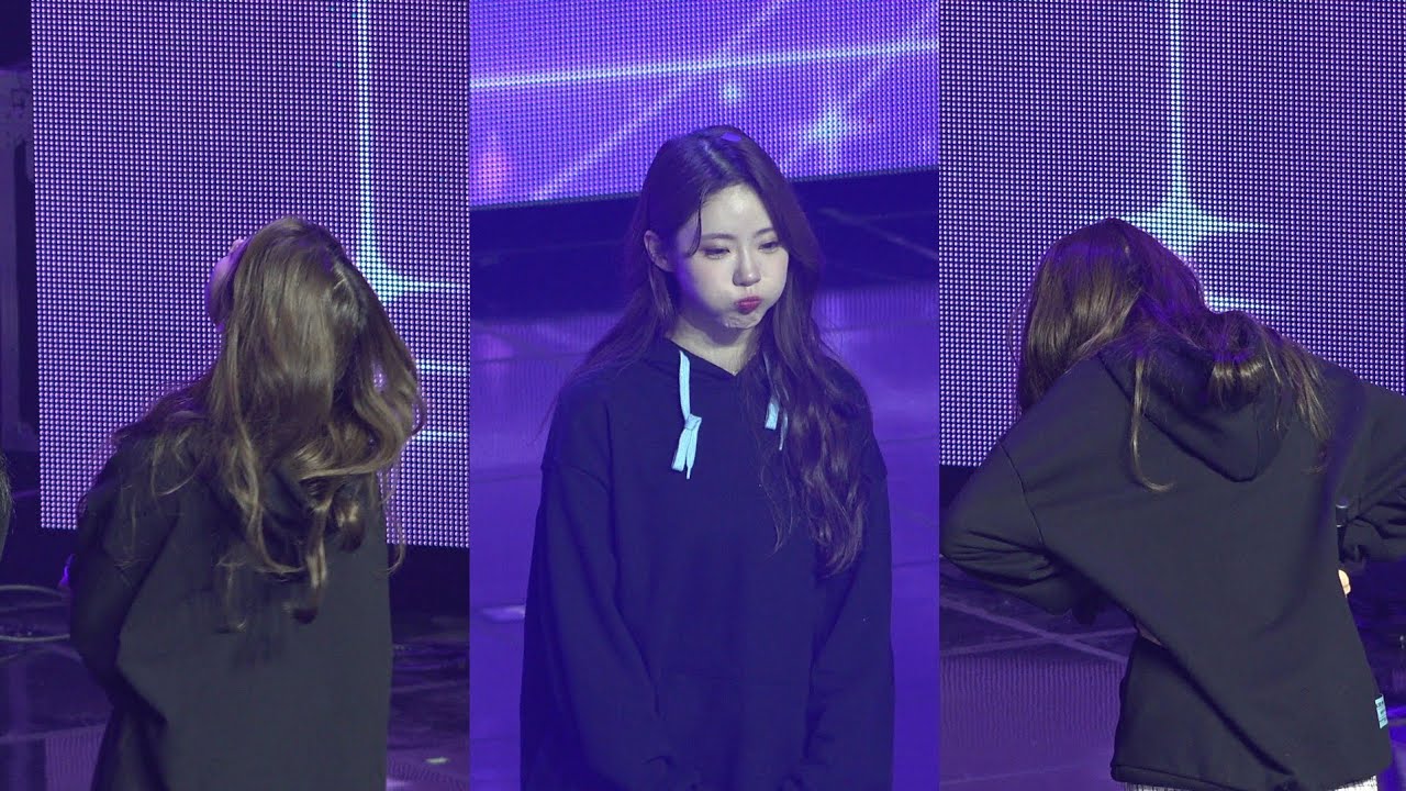 230108 우주소녀(WJSN) Fan-con 1억개의 별+엔딩 루다 4K 직캠