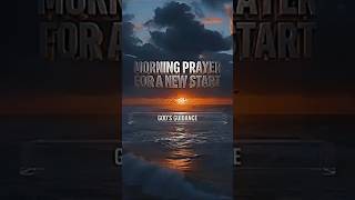 Start Your Day With This Powerful Prayer #Prayer #Jesus #Shorts #Dailyprayer #shortsfeed