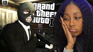How To NOT Rob A Bank 101 || Grand Theft Auto IV (Part 13)
