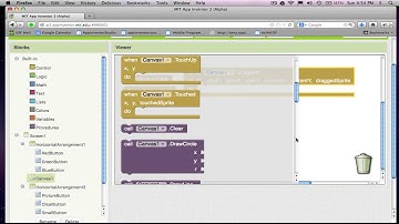 App Inventor 2: Paintpot Tutorial, p3