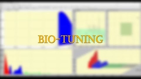 BIO-TUNING:  The Tide That Carried in a Revolution