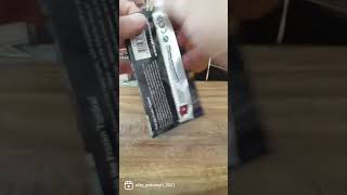 Pokemon TCG- chilling reign blister pack opening!