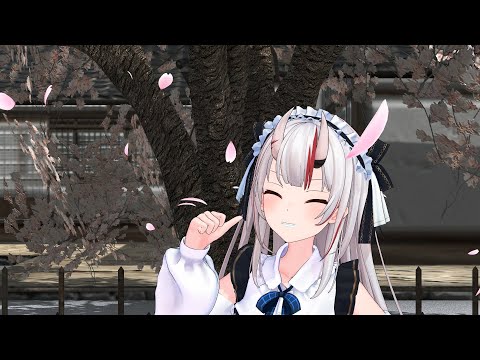 【HololiveMMD】ダンスロボットダンス【百鬼あやめ】