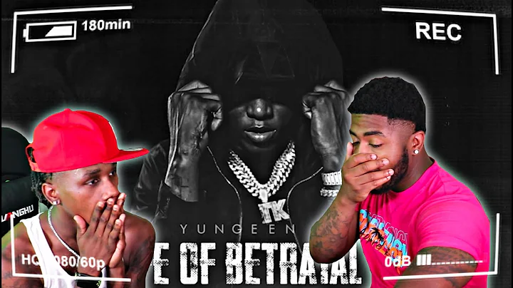 Yungeen Ace ft. King Von - Hardaway (Official Audio) | REACTION