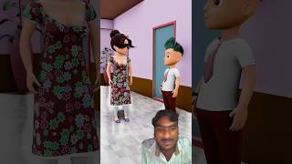 Ajab Gajab School Life Part- 4 | Funny Video | Gulli Bulli | Cartoon | granny | tmkoc | shortscomedy