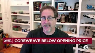 Bernstein's Stacy Rasgon: We've seen a consistent rise in compute demand since DeepSeek's launch