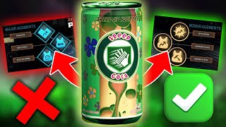 MEJORES AUMENTOS para "SODA RAPIDA/SPEED COLA" en Black Ops 6 Zombies
