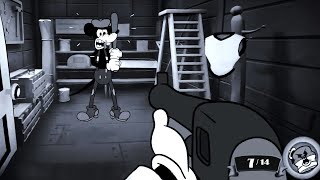MOUSE Gameplay Trailer 4K (New Mickey Mouse FPS Game 2025)