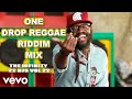 ONE DROP REGGAE RIDDIM MIX ,TARRUS RILEY,CHRIS MARTIN,BUSY SIGNAL,ALAINE, THE INFINITY 22 DJS VOL 22