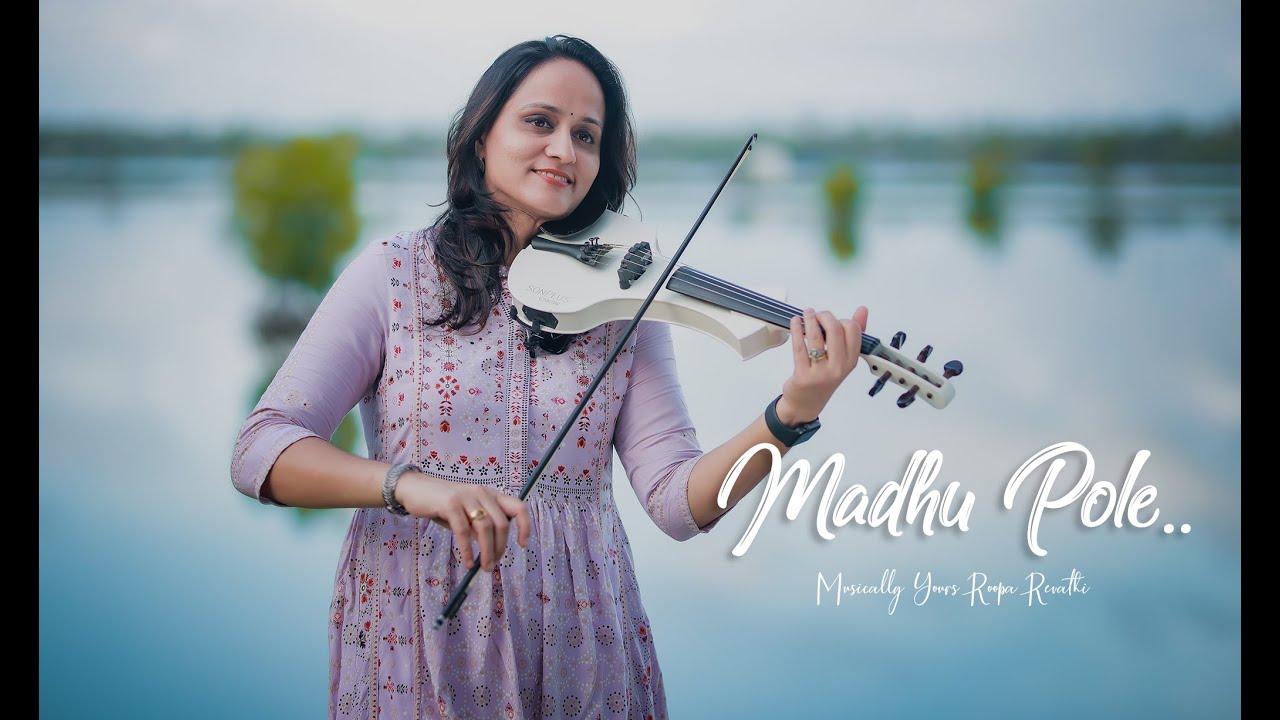 Madhu Pole   Kadalalle  Dear Comrade  Roopa Revathi Ft Sumesh Anand  Instrumental Cover