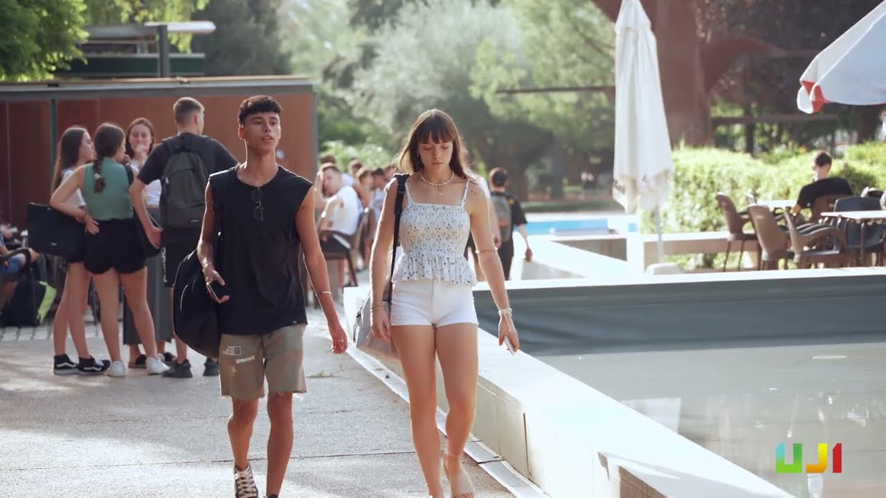 Universitat Jaume I. Inici del curs 2022-2023