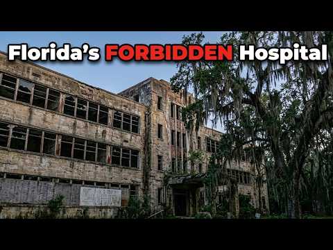 11 Creepiest Florida Places Locals Refuse To Visit After Dark