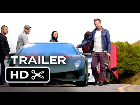 Need For Speed - Extended Look TRAILER (2014) - Aaron Paul, Dominic Cooper Movie HD