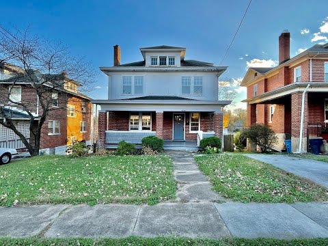 2052 Memorial Ave SW, Roanoke, VA home video tour