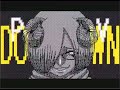 【うごメモ3DS】Pusher PV 点滅注意【棒人間+擬人化】