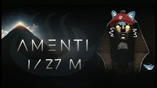 【 AMENTI 】エジプティックなホラゲー？やっちゃる
