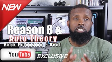 Propellerhead Reason 8 | Auto Theory Rack Extension Review 2015