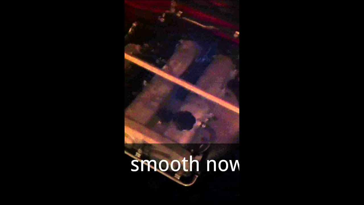 1995 Miata after Seafoam YouTube