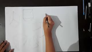 form study cube x2