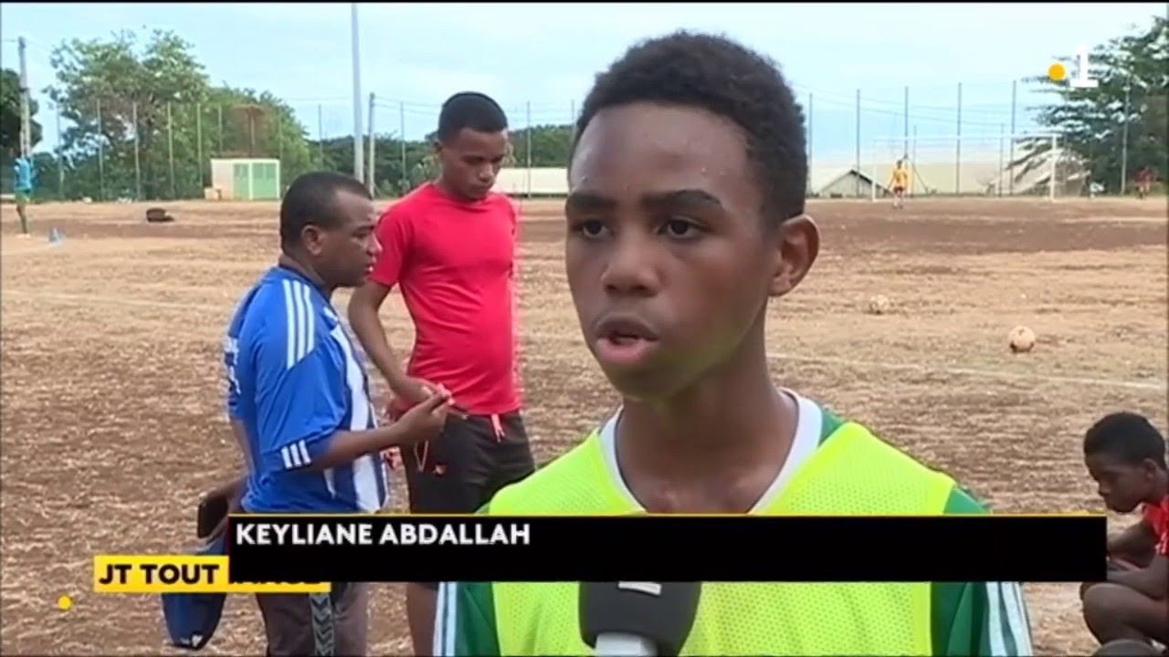 Deux jeunes mahorais au pôle espoir football de La Réunion