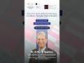 Expert Insights | Sr. EDP on Global Trade Strategies | Dr. Arthur E. Appleton | DAU-SOL