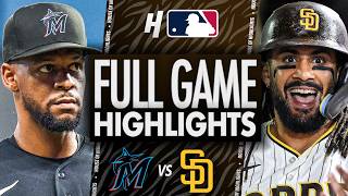 Full Miami Marlins vs San Diego Padres - FULL GAME HIGHLIGHTS 🔥 September 19, 2026 MLB Season News