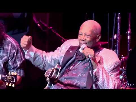 B.B. King with Slash - The Thrill Is Gone | 432hz ViDEO