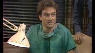 Bradley Whitford On Guiding Light 1988 | They Started On Soaps - Daytime TV (GL)