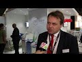 Jiri Plecity from Linet speaking to Africa Health TV 2018