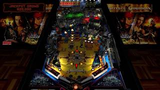 *UPD* Pirates of the Caribbean [Bigus Mod] (Stern 2006) - VPX Standalone - Short Impression