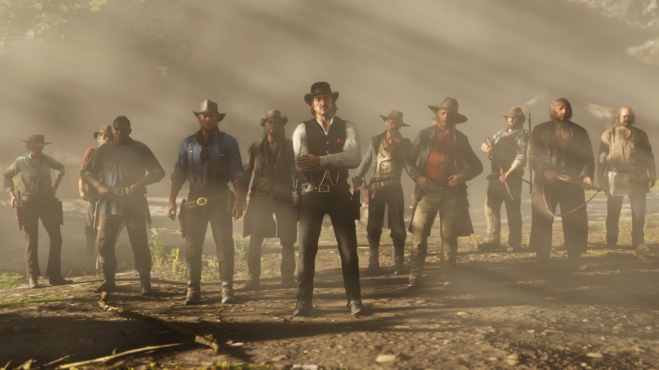 Red Dead Redemption 2 PC Part 15
