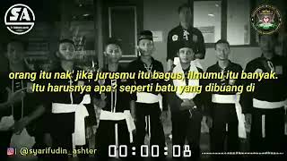 Nasihat Gus Miftah untuk PSHT