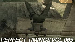 MGS - Perfect live stream timings & other moments (Vol065)