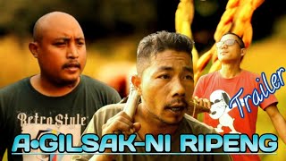 Garo film AGILSAK-NI RIPENG // TRAILER (27 November 2023)