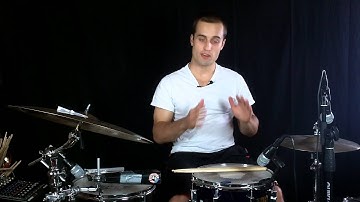 Drum Lesson: Opening The Hi-Hats (beginner)