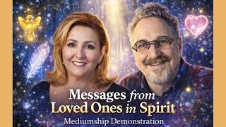 LIVE Messages from Loved Ones in Spirit with SunPsychic Jean and TarotStache @TarotStache