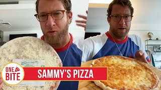 Barstool Pizza Review - Sammy's Frozen Pizza (Duluth, MN)